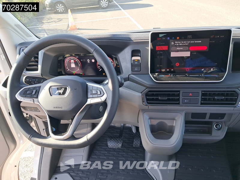 MAN TGE 3.180 Neu! Dreiseitenkipper Automatik 2025 Facelift 180PS AHK LED Klima Tempomat Navi ACC Euro6 Kieper 3m3 A/C Towbar Cruise control 租赁 MAN TGE 3.180 Neu! Dreiseitenkipper Automatik 2025 Facelift 180PS AHK LED Klima Tempomat Navi ACC Euro6 Kieper 3m3 A/C Towbar Cruise control：图17