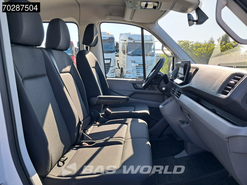 MAN TGE 3.180 Neu! Dreiseitenkipper Automatik 2025 Facelift 180PS AHK LED Klima Tempomat Navi ACC Euro6 Kieper 3m3 A/C Towbar Cruise control 租赁 MAN TGE 3.180 Neu! Dreiseitenkipper Automatik 2025 Facelift 180PS AHK LED Klima Tempomat Navi ACC Euro6 Kieper 3m3 A/C Towbar Cruise control：图19
