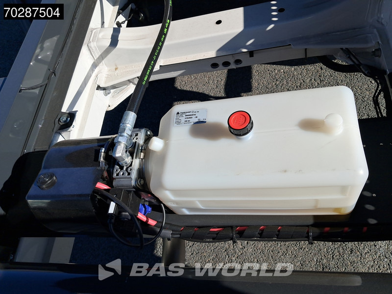 MAN TGE 3.180 Neu! Dreiseitenkipper Automatik 2025 Facelift 180PS AHK LED Klima Tempomat Navi ACC Euro6 Kieper 3m3 A/C Towbar Cruise control 租赁 MAN TGE 3.180 Neu! Dreiseitenkipper Automatik 2025 Facelift 180PS AHK LED Klima Tempomat Navi ACC Euro6 Kieper 3m3 A/C Towbar Cruise control：图13