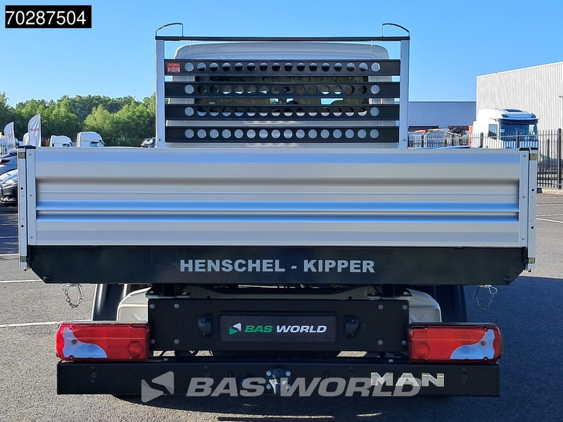 MAN TGE 3.180 Neu! Dreiseitenkipper Automatik 2025 Facelift 180PS AHK LED Klima Tempomat Navi ACC Euro6 Kieper 3m3 A/C Towbar Cruise control 租赁 MAN TGE 3.180 Neu! Dreiseitenkipper Automatik 2025 Facelift 180PS AHK LED Klima Tempomat Navi ACC Euro6 Kieper 3m3 A/C Towbar Cruise control：图7