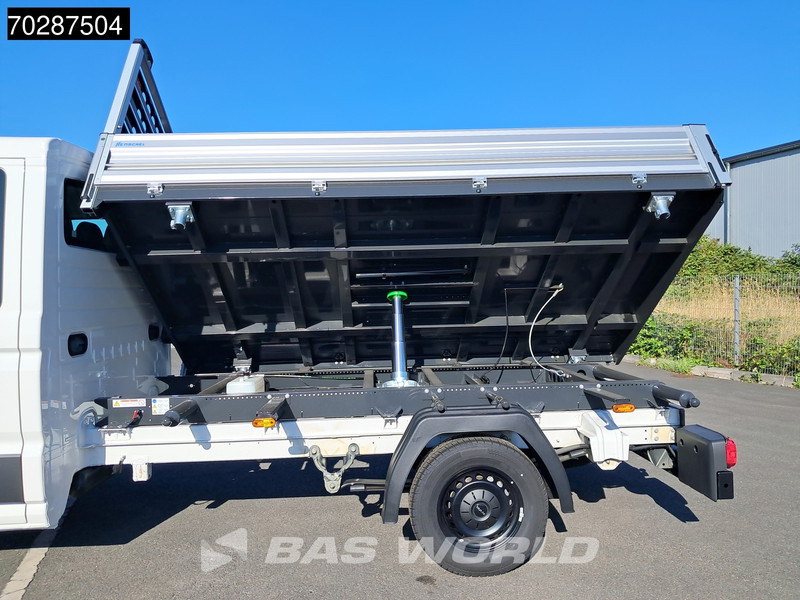 MAN TGE 3.180 Neu! Dreiseitenkipper Automatik 2025 Facelift 180PS AHK LED Klima Tempomat Navi ACC Euro6 Kieper 3m3 A/C Towbar Cruise control 租赁 MAN TGE 3.180 Neu! Dreiseitenkipper Automatik 2025 Facelift 180PS AHK LED Klima Tempomat Navi ACC Euro6 Kieper 3m3 A/C Towbar Cruise control：图9