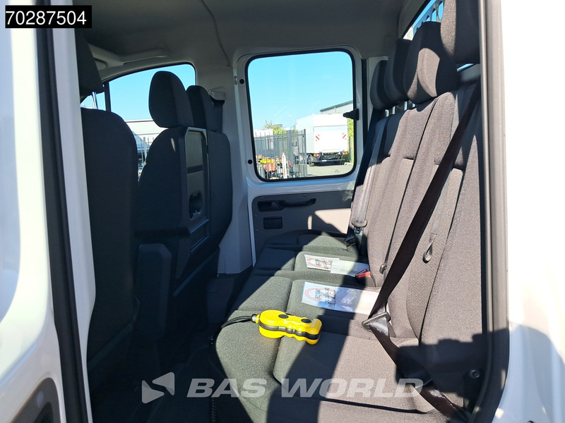MAN TGE 3.180 Neu! Dreiseitenkipper Automatik 2025 Facelift 180PS AHK LED Klima Tempomat Navi ACC Euro6 Kieper 3m3 A/C Towbar Cruise control 租赁 MAN TGE 3.180 Neu! Dreiseitenkipper Automatik 2025 Facelift 180PS AHK LED Klima Tempomat Navi ACC Euro6 Kieper 3m3 A/C Towbar Cruise control：图20