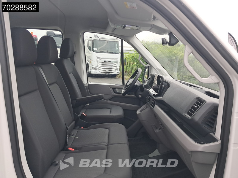 新的 翻斗货车 MAN TGE 3.180 Neu! Dreiseitenkipper Automatik 2025 Facelift 180PS AHK LED Klima Tempomat Navi ACC Euro6 Kieper 3m3 A/C Towbar：图18