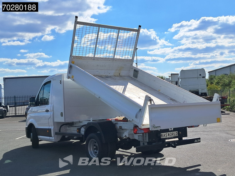 MAN TGE 5.120 Kipper Doppelbereifung 3,5t AHK Navi Kamera Klima Tempomat Euro6 2m3 A/C Towbar Cruise control - 翻斗货车:图5 MAN TGE 5.120 Kipper Doppelbereifung 3,5t AHK Navi Kamera Klima Tempomat Euro6 2m3 A/C Towbar Cruise control - 翻斗货车:图5