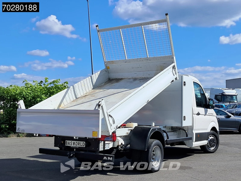 MAN TGE 5.120 Kipper Doppelbereifung 3,5t AHK Navi Kamera Klima Tempomat Euro6 2m3 A/C Towbar Cruise control - 翻斗货车:图3 MAN TGE 5.120 Kipper Doppelbereifung 3,5t AHK Navi Kamera Klima Tempomat Euro6 2m3 A/C Towbar Cruise control - 翻斗货车:图3