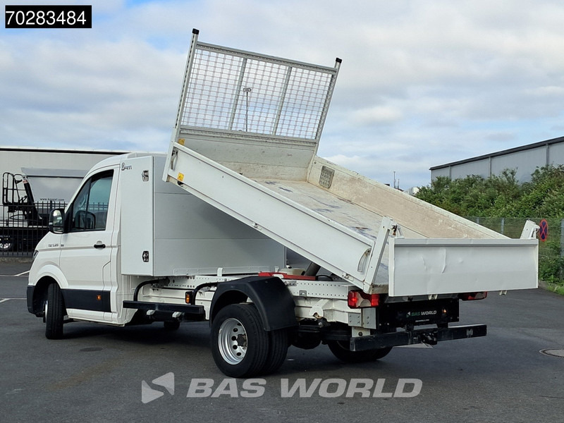 MAN TGE 5.120 Kipper Doppelbereifung 3,5t AHK Navi Klima Tempomat Kamera Euro6 Kieper 2m3 A/C Towbar Cruise control - 翻斗货车:图5 MAN TGE 5.120 Kipper Doppelbereifung 3,5t AHK Navi Klima Tempomat Kamera Euro6 Kieper 2m3 A/C Towbar Cruise control - 翻斗货车:图5