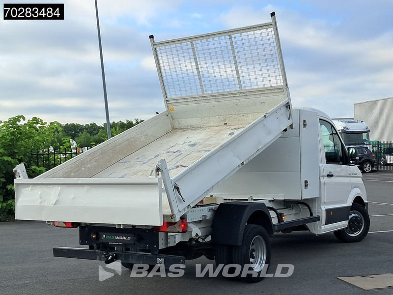 MAN TGE 5.120 Kipper Doppelbereifung 3,5t AHK Navi Klima Tempomat Kamera Euro6 Kieper 2m3 A/C Towbar Cruise control - 翻斗货车:图3 MAN TGE 5.120 Kipper Doppelbereifung 3,5t AHK Navi Klima Tempomat Kamera Euro6 Kieper 2m3 A/C Towbar Cruise control - 翻斗货车:图3