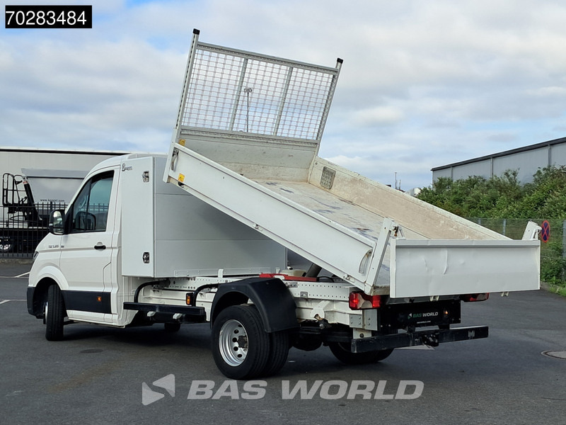 MAN TGE 5.120 Kipper Doppelbereifung 3,5t AHK Navi Klima Tempomat Kamera Euro6 Kieper 2m3 A/C Towbar Cruise control - 翻斗货车:图5 MAN TGE 5.120 Kipper Doppelbereifung 3,5t AHK Navi Klima Tempomat Kamera Euro6 Kieper 2m3 A/C Towbar Cruise control - 翻斗货车:图5