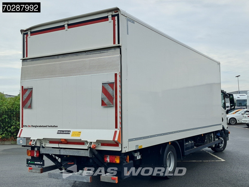 MAN TGL 12.250 4X2 12tonner LOW Mileage! 1500kg Ladebordwand Automatic Euro 6 - 厢式卡车:图5 MAN TGL 12.250 4X2 12tonner LOW Mileage! 1500kg Ladebordwand Automatic Euro 6 - 厢式卡车:图5