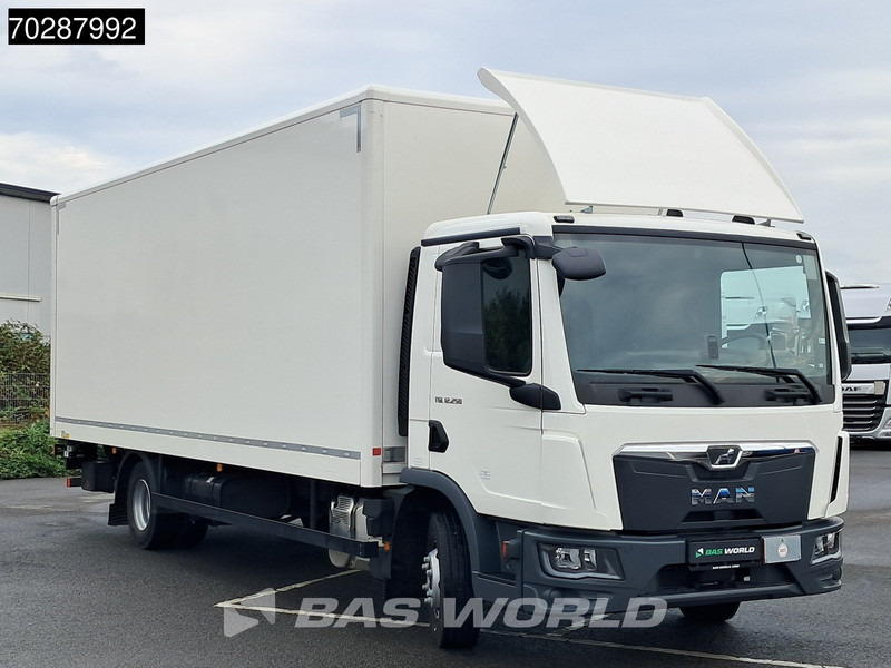 MAN TGL 12.250 4X2 12tons truck 1500kg Ladebordwand Automatic Euro 6 - 厢式卡车:图3 MAN TGL 12.250 4X2 12tons truck 1500kg Ladebordwand Automatic Euro 6 - 厢式卡车:图3