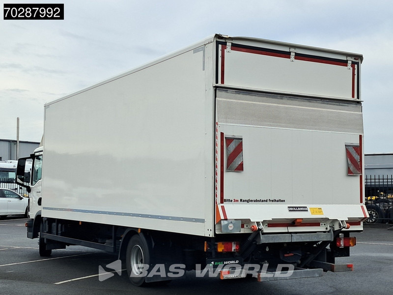 MAN TGL 12.250 4X2 12tons truck 1500kg Ladebordwand Automatic Euro 6 - 厢式卡车:图2 MAN TGL 12.250 4X2 12tons truck 1500kg Ladebordwand Automatic Euro 6 - 厢式卡车:图2