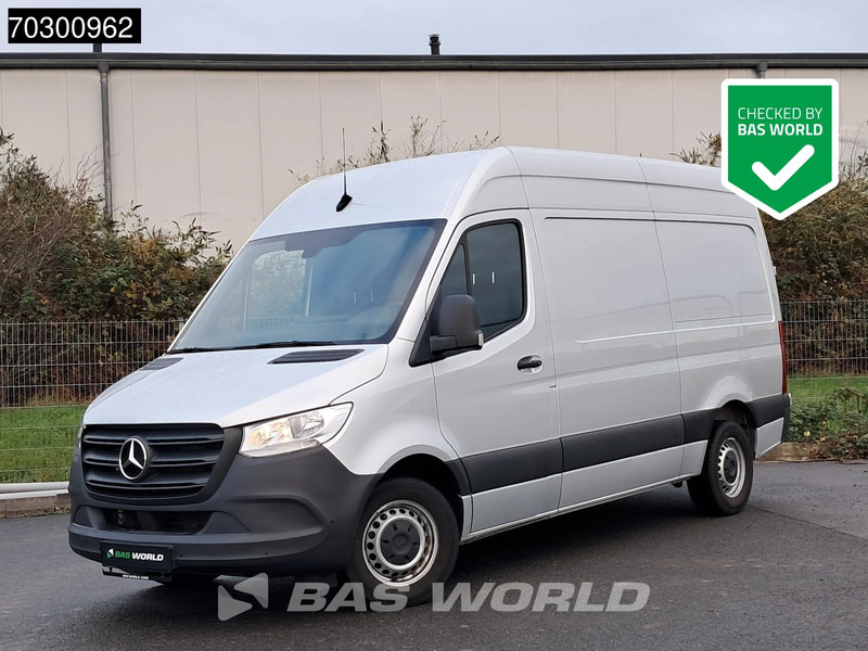 Mercedes-Benz Sprinter 315 CDI Automatik L2H2 150PS Klima Kamera Parkensensoren MBUX CarPlay Euro6 L2 A/C - 紧凑型面包车:图1 Mercedes-Benz Sprinter 315 CDI Automatik L2H2 150PS Klima Kamera Parkensensoren MBUX CarPlay Euro6 L2 A/C - 紧凑型面包车:图1