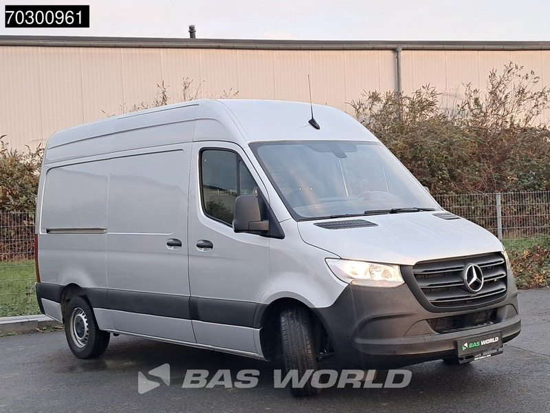 Mercedes-Benz Sprinter 315 CDI Automatik L2H2 150PS Klima Kamera Parkensensoren MBUX CarPlay Euro6 L2 A/C - 紧凑型面包车:图2 Mercedes-Benz Sprinter 315 CDI Automatik L2H2 150PS Klima Kamera Parkensensoren MBUX CarPlay Euro6 L2 A/C - 紧凑型面包车:图2
