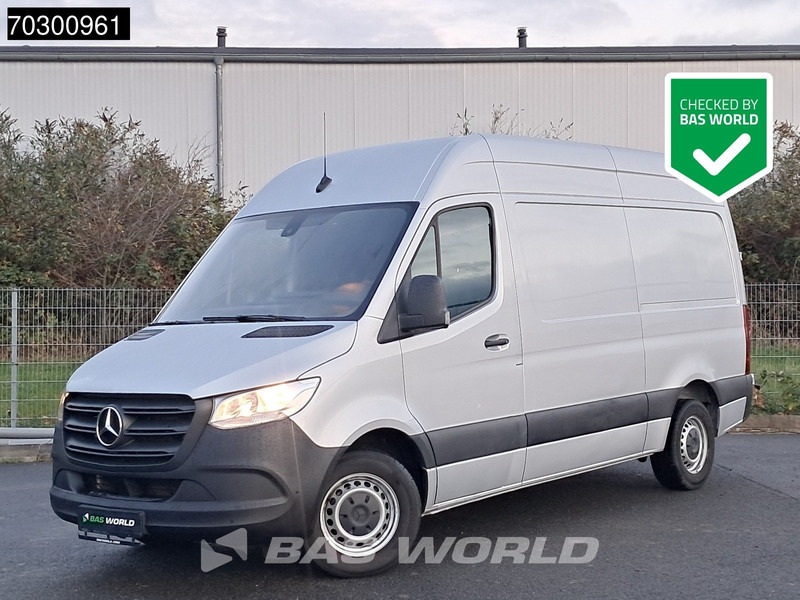 Mercedes-Benz Sprinter 315 CDI Automatik L2H2 150PS Klima Kamera Parkensensoren MBUX CarPlay Euro6 L2 A/C - 紧凑型面包车:图1 Mercedes-Benz Sprinter 315 CDI Automatik L2H2 150PS Klima Kamera Parkensensoren MBUX CarPlay Euro6 L2 A/C - 紧凑型面包车:图1