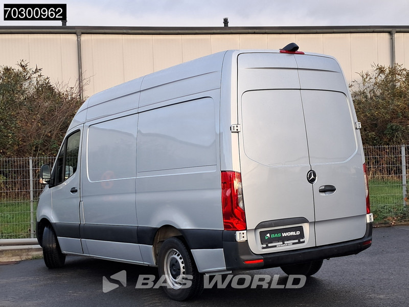 Mercedes-Benz Sprinter 315 CDI Automatik L2H2 150PS Klima Kamera Parkensensoren MBUX CarPlay Euro6 L2 A/C - 紧凑型面包车:图5 Mercedes-Benz Sprinter 315 CDI Automatik L2H2 150PS Klima Kamera Parkensensoren MBUX CarPlay Euro6 L2 A/C - 紧凑型面包车:图5