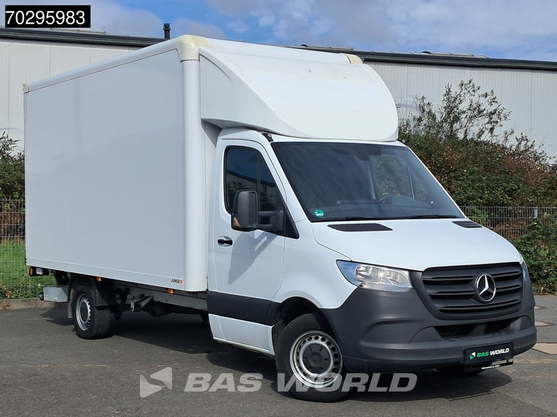 Mercedes-Benz Sprinter 317 CDI Automatik Ladebordwand 170PS Koffer Klimaanlage Kamera Euro6 Möbelkasten A/C - 厢式货车:图2 Mercedes-Benz Sprinter 317 CDI Automatik Ladebordwand 170PS Koffer Klimaanlage Kamera Euro6 Möbelkasten A/C - 厢式货车:图2