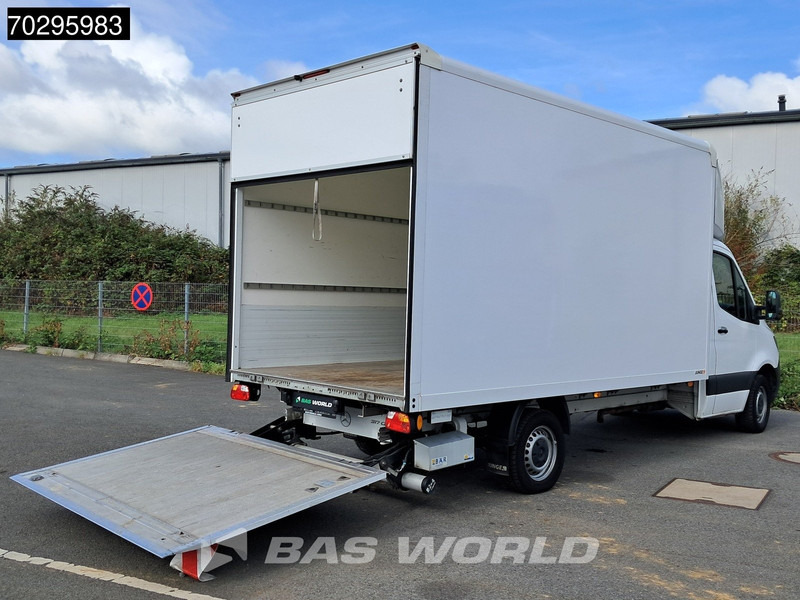 Mercedes-Benz Sprinter 317 CDI Automatik Ladebordwand 170PS Koffer Klimaanlage Kamera Euro6 Möbelkasten A/C - 厢式货车:图3 Mercedes-Benz Sprinter 317 CDI Automatik Ladebordwand 170PS Koffer Klimaanlage Kamera Euro6 Möbelkasten A/C - 厢式货车:图3