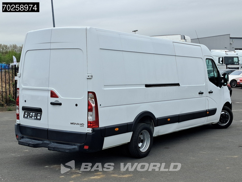 Opel Movano 125PK Kühlwagen Thermo King V-300 MAX L4H2 Doppelbereifung Klima Tempomat Kühl Kühler Kühlkastenwagen 10m3 A/C Cruise control - 冷藏货车:图3 Opel Movano 125PK Kühlwagen Thermo King V-300 MAX L4H2 Doppelbereifung Klima Tempomat Kühl Kühler Kühlkastenwagen 10m3 A/C Cruise control - 冷藏货车:图3
