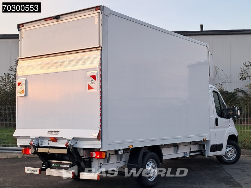 Opel Movano 140PK Ladebordwand Koffer 140PS Klima Tempomat Kamera Euro6 A/C Cruise control - 厢式货车:图5 Opel Movano 140PK Ladebordwand Koffer 140PS Klima Tempomat Kamera Euro6 A/C Cruise control - 厢式货车:图5