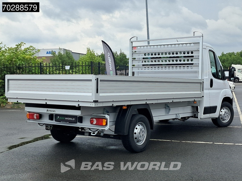 Opel Movano 140PK NEU! 140PS Pritsche Klima Tempomat Euro6 Pickup 3m3 A/C Cruise control - 平板货车:图5 Opel Movano 140PK NEU! 140PS Pritsche Klima Tempomat Euro6 Pickup 3m3 A/C Cruise control - 平板货车:图5
