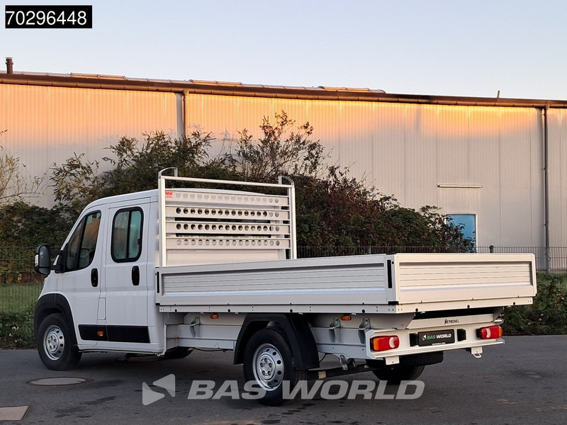 Opel Movano 140PK Neu! Doppel Kabine Pritsche 140PS Klima Tempomat Euro6 Pickup A/C Cruise control - 平板货车:图2 Opel Movano 140PK Neu! Doppel Kabine Pritsche 140PS Klima Tempomat Euro6 Pickup A/C Cruise control - 平板货车:图2
