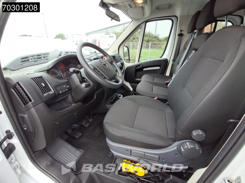 Opel Movano 140PK Neu! Dreiseitenkipper 2025-Modell LED Klima Tempomat Euro6 Kipper A/C Double cabin Cruise control - 翻斗货车:图3 Opel Movano 140PK Neu! Dreiseitenkipper 2025-Modell LED Klima Tempomat Euro6 Kipper A/C Double cabin Cruise control - 翻斗货车:图3