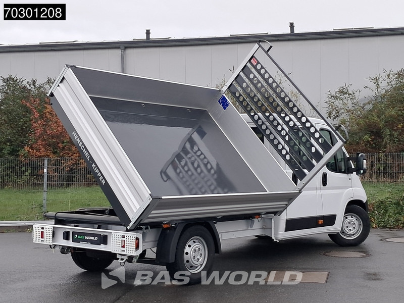 Opel Movano 140PK Neu! Dreiseitenkipper 2025-Modell LED Klima Tempomat Euro6 Kipper A/C Double cabin Cruise control - 翻斗货车:图2 Opel Movano 140PK Neu! Dreiseitenkipper 2025-Modell LED Klima Tempomat Euro6 Kipper A/C Double cabin Cruise control - 翻斗货车:图2