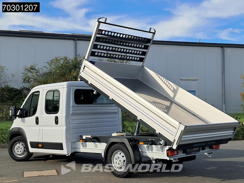 Opel Movano 140PK Neu! Dreiseitenkipper 3,5t Doppelkabine Klimaanlage Tempomat Kipper A/C Cruise control - 翻斗货车:图3 Opel Movano 140PK Neu! Dreiseitenkipper 3,5t Doppelkabine Klimaanlage Tempomat Kipper A/C Cruise control - 翻斗货车:图3