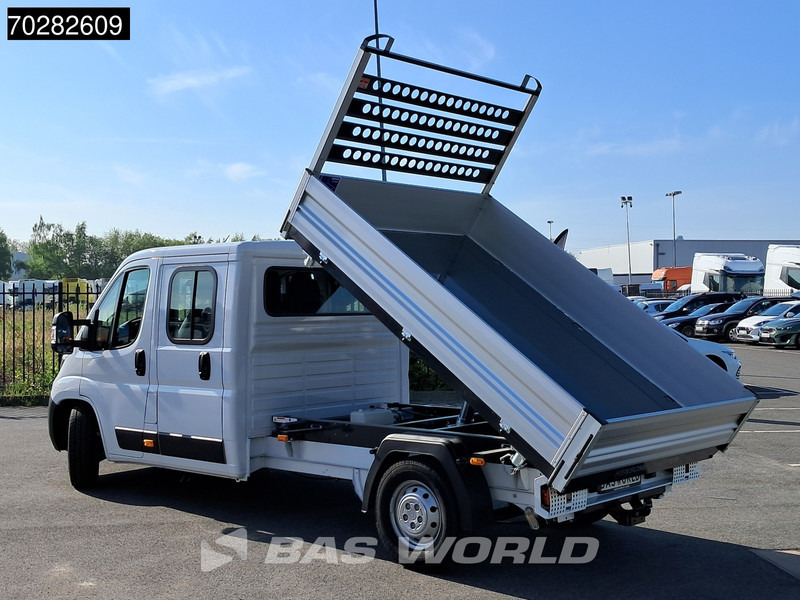 Opel Movano 140PS Dreiseitenkipper 3,5t Doppelkabine Klima Cruise Kieper 2m3 A/C Towbar Cruise control - 翻斗货车:图2 Opel Movano 140PS Dreiseitenkipper 3,5t Doppelkabine Klima Cruise Kieper 2m3 A/C Towbar Cruise control - 翻斗货车:图2