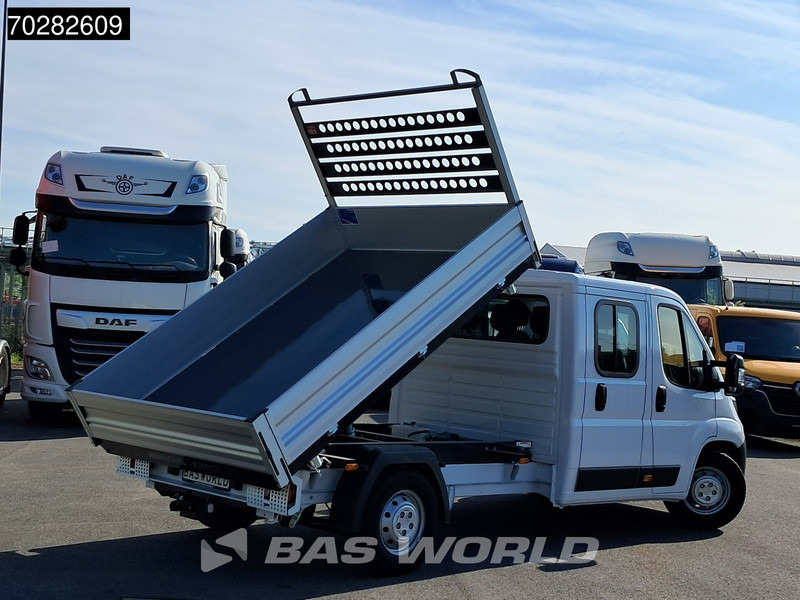 Opel Movano 140PS Dreiseitenkipper 3,5t Doppelkabine Klima Cruise Kieper 2m3 A/C Towbar Cruise control - 翻斗货车:图5 Opel Movano 140PS Dreiseitenkipper 3,5t Doppelkabine Klima Cruise Kieper 2m3 A/C Towbar Cruise control - 翻斗货车:图5