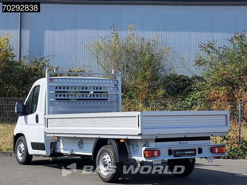 Opel Movano 180PK Neu! Automatik 180PS Pritsche Navi Klima Tempomat Euro6 Pickup A/C Cruise control - 平板货车:图2 Opel Movano 180PK Neu! Automatik 180PS Pritsche Navi Klima Tempomat Euro6 Pickup A/C Cruise control - 平板货车:图2