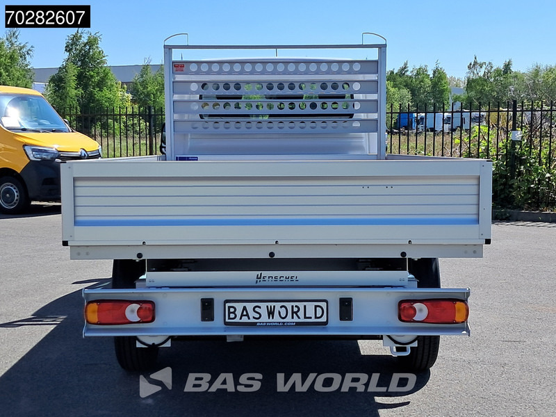 新的 平板货车 Opel Movano 180PS Automatik! 180PS Pritsche Navi Klima Tempomat Pickup 3m3 A/C Cruise control：图7