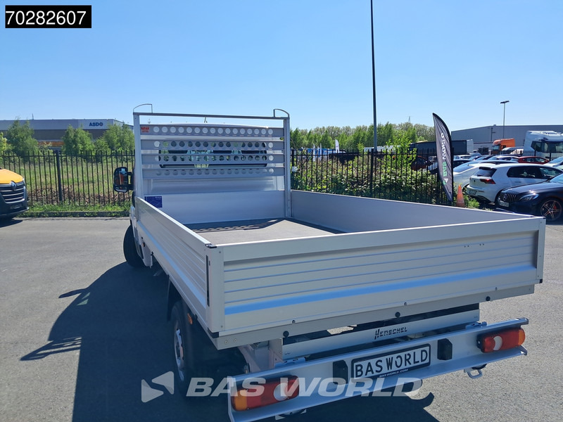 新的 平板货车 Opel Movano 180PS Automatik! 180PS Pritsche Navi Klima Tempomat Pickup 3m3 A/C Cruise control：图8