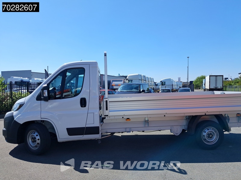 新的 平板货车 Opel Movano 180PS Automatik! 180PS Pritsche Navi Klima Tempomat Pickup 3m3 A/C Cruise control：图9