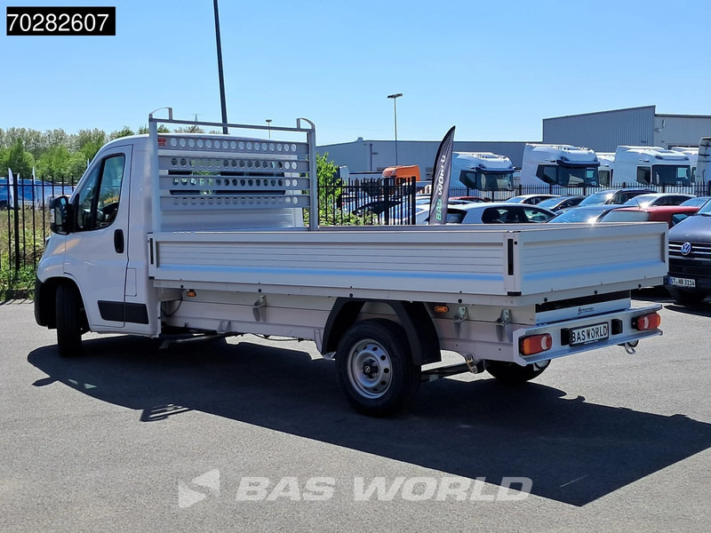 Opel Movano 180PS Automatik 180PS Pritsche Navi Klima Tempomat Pickup 3m3 A/C Cruise control - 平板货车:图2 Opel Movano 180PS Automatik 180PS Pritsche Navi Klima Tempomat Pickup 3m3 A/C Cruise control - 平板货车:图2