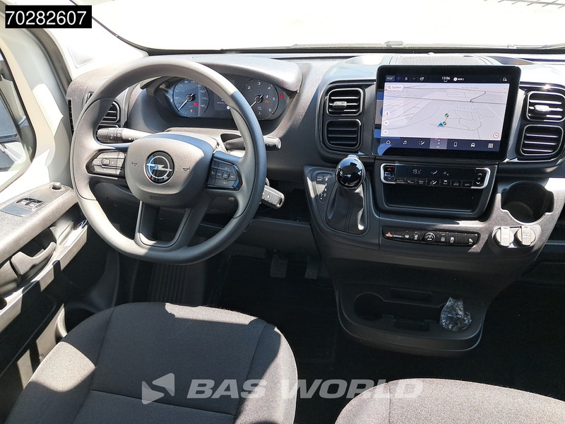 新的 平板货车 Opel Movano 180PS Automatik! 180PS Pritsche Navi Klima Tempomat Pickup 3m3 A/C Cruise control：图16