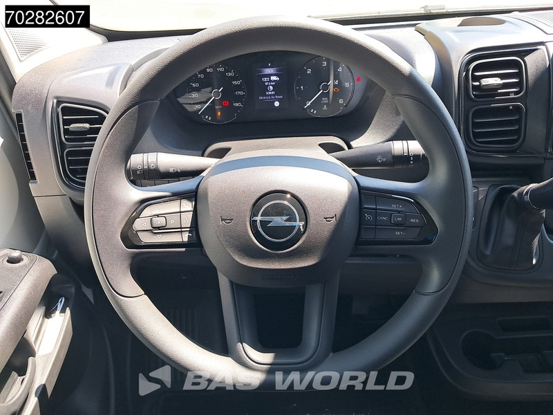 新的 平板货车 Opel Movano 180PS Automatik! 180PS Pritsche Navi Klima Tempomat Pickup 3m3 A/C Cruise control：图17