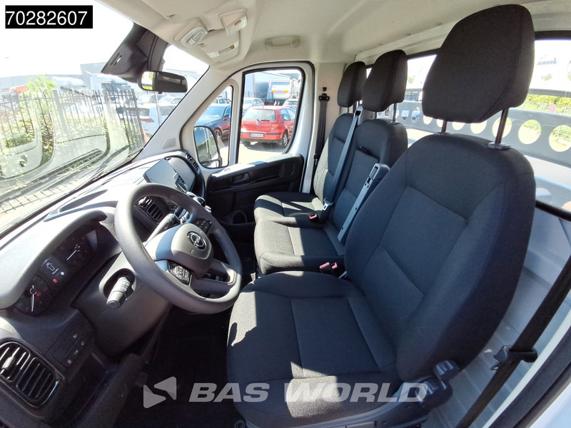 新的 平板货车 Opel Movano 180PS Automatik! 180PS Pritsche Navi Klima Tempomat Pickup 3m3 A/C Cruise control：图11