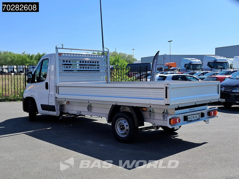 Opel Movano 180PS Automatik 180PS Pritsche Navi Klima Tempomat Pickup A/C Cruise control - 平板货车:图2 Opel Movano 180PS Automatik 180PS Pritsche Navi Klima Tempomat Pickup A/C Cruise control - 平板货车:图2