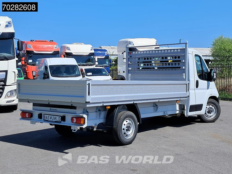 Opel Movano 180PS Automatik 180PS Pritsche Navi Klima Tempomat Pickup A/C Cruise control - 平板货车:图5 Opel Movano 180PS Automatik 180PS Pritsche Navi Klima Tempomat Pickup A/C Cruise control - 平板货车:图5