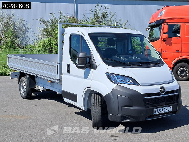 Opel Movano 180PS Automatik 180PS Pritsche Navi Klima Tempomat Pickup A/C Cruise control - 平板货车:图3 Opel Movano 180PS Automatik 180PS Pritsche Navi Klima Tempomat Pickup A/C Cruise control - 平板货车:图3