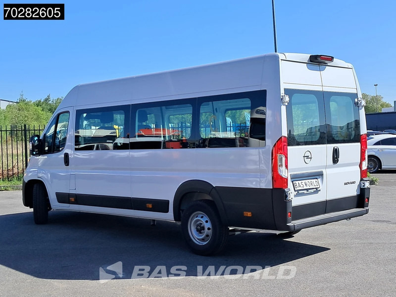 Opel Movano 180PS Automatik L4H2 Klima Tempomat Kamera L4 Maxi 15m3 A/C Cruise control - 无侧窗厢式货车:图2 Opel Movano 180PS Automatik L4H2 Klima Tempomat Kamera L4 Maxi 15m3 A/C Cruise control - 无侧窗厢式货车:图2