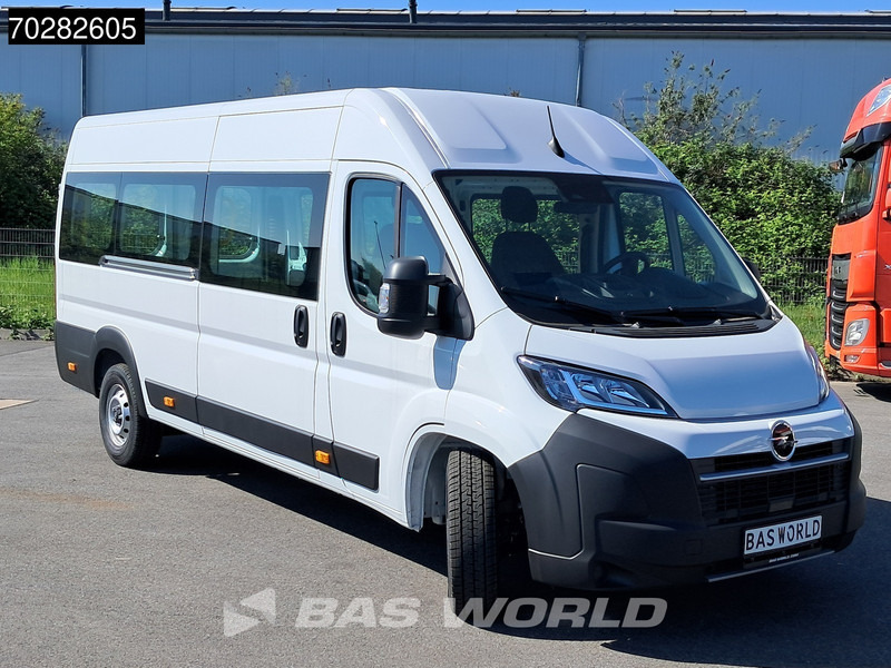 Opel Movano 180PS Automatik L4H2 Klima Tempomat Kamera L4 Maxi 15m3 A/C Cruise control - 无侧窗厢式货车:图3 Opel Movano 180PS Automatik L4H2 Klima Tempomat Kamera L4 Maxi 15m3 A/C Cruise control - 无侧窗厢式货车:图3