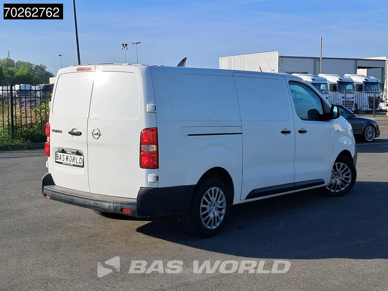Opel Vivaro 120PK Automatik L3H1 Klima Tempomat L3 6m3 A/C Cruise control - 紧凑型面包车:图3 Opel Vivaro 120PK Automatik L3H1 Klima Tempomat L3 6m3 A/C Cruise control - 紧凑型面包车:图3