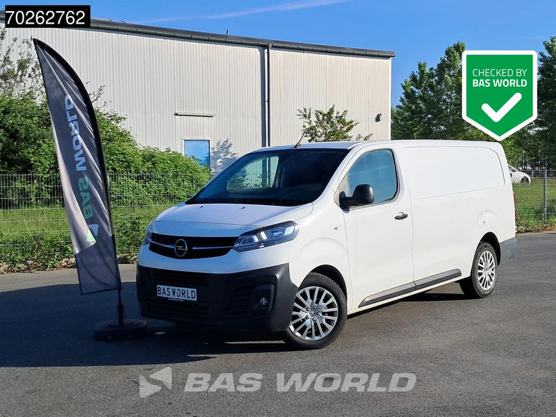 Opel Vivaro 120PK Automatik L3H1 Klima Tempomat L3 6m3 A/C Cruise control - 紧凑型面包车:图1 Opel Vivaro 120PK Automatik L3H1 Klima Tempomat L3 6m3 A/C Cruise control - 紧凑型面包车:图1