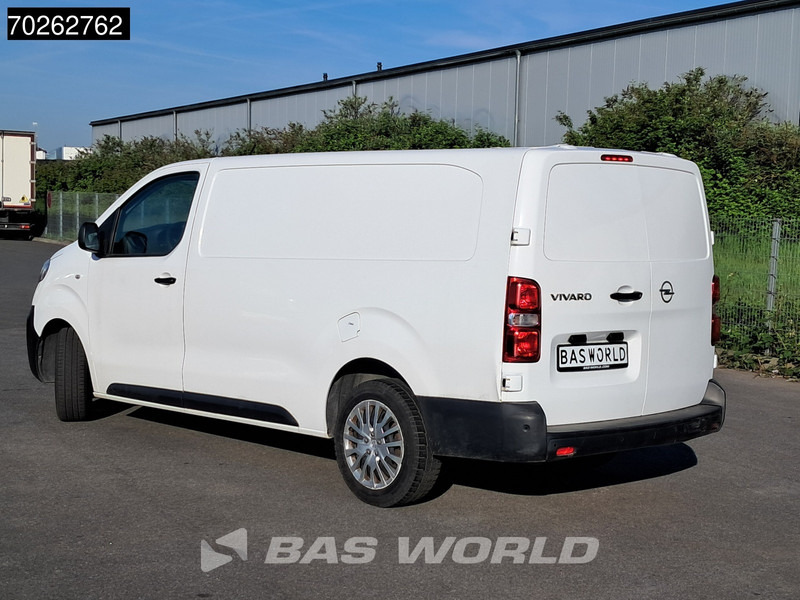 Opel Vivaro 120PK Automatik L3H1 Klima Tempomat L3 6m3 A/C Cruise control - 紧凑型面包车:图5 Opel Vivaro 120PK Automatik L3H1 Klima Tempomat L3 6m3 A/C Cruise control - 紧凑型面包车:图5