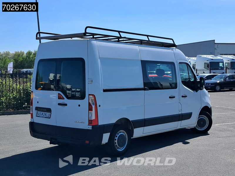 Renault Master 130pk L2H2 Doppel Kabine Navi Klima Tempomat AHK Doka 7m3 A/C Double cabin Towbar Cruise control - 无侧窗厢式货车:图5 Renault Master 130pk L2H2 Doppel Kabine Navi Klima Tempomat AHK Doka 7m3 A/C Double cabin Towbar Cruise control - 无侧窗厢式货车:图5