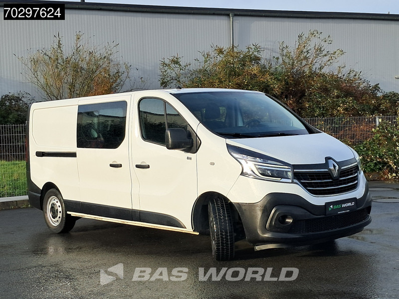 Renault Trafic 120pk Doppel Kabine L2H1 LED Klima Euro6 L2 Doka A/C - 紧凑型面包车:图5 Renault Trafic 120pk Doppel Kabine L2H1 LED Klima Euro6 L2 Doka A/C - 紧凑型面包车:图5