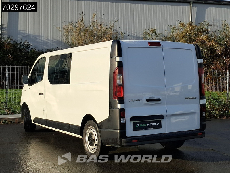 Renault Trafic 120pk Doppel Kabine L2H1 LED Klima Euro6 L2 Doka A/C - 紧凑型面包车:图2 Renault Trafic 120pk Doppel Kabine L2H1 LED Klima Euro6 L2 Doka A/C - 紧凑型面包车:图2