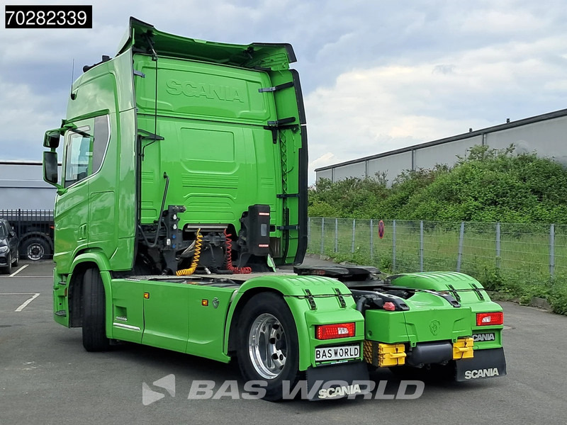 Scania R520 R 4X2 Retarder Full-Air Compressor PTO Alcoa's LED - 牵引车:图2 Scania R520 R 4X2 Retarder Full-Air Compressor PTO Alcoa's LED - 牵引车:图2